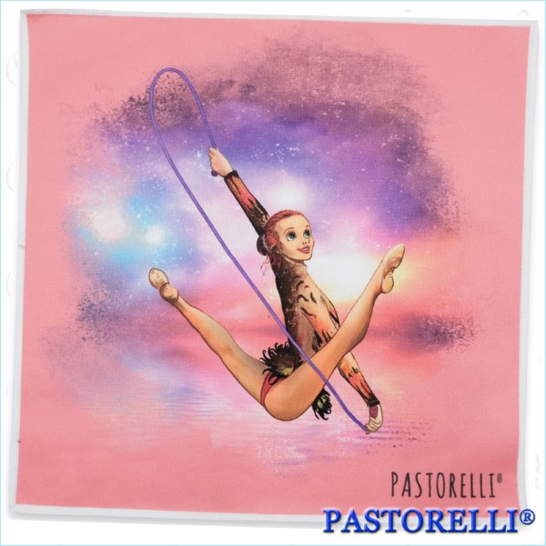 Салфетка для мяча Pastorelli mod. Freedom Rope Art. 01124
