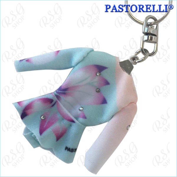 Брелок Pastorelli Ninfea col. Aquamarine Art. 01714