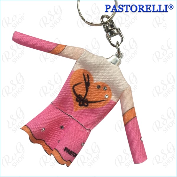 Fob for keys Pastorelli Funny col. Pink Art. 03886