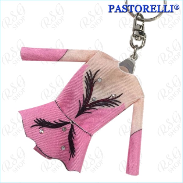 Fob for keys Pastorelli Airone col. Pink Art. 03908