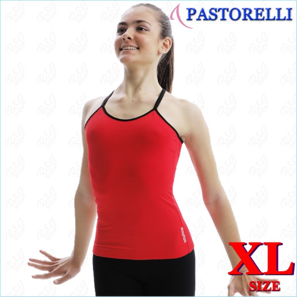 TOP Pastorelli Gr. XL col. Red-Black Art. 03997