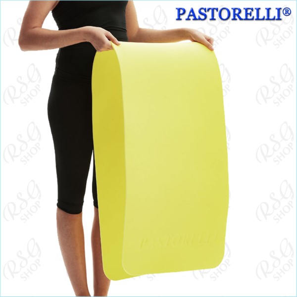 Коврик для фитнеса Pastorelli col. Yellow Art. 04980