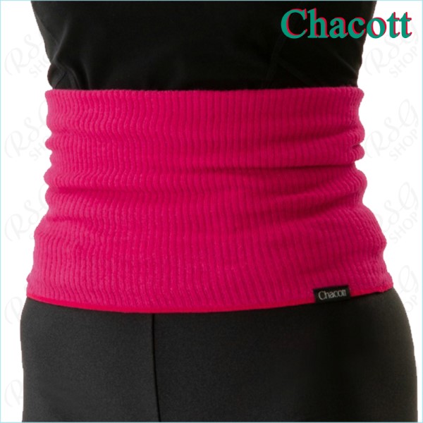 Gymnastics body warmer Chacott col. Raspberry Art. 0005-18055