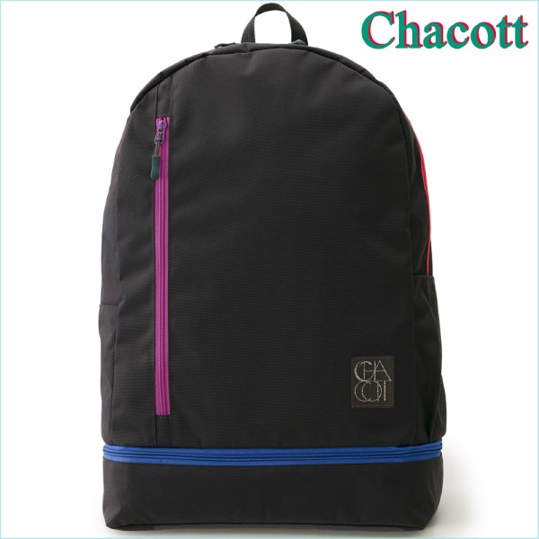 Backpack Chacott for RG Devices col. Dark Gray Art. 0001-31007
