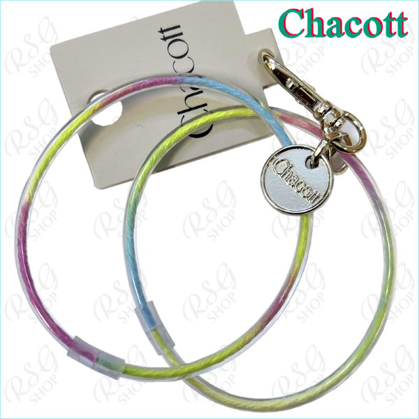 Chacott Mini Key Hoops col. Lime Green Art. 0036-48332