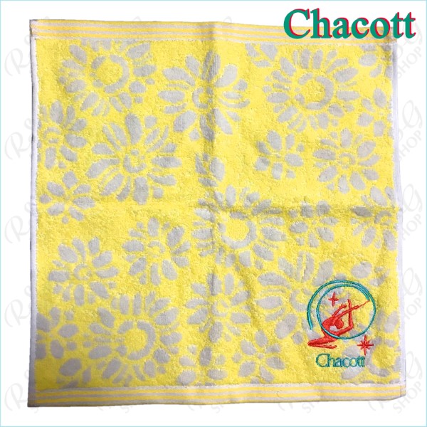 Полотенце Chacott size 35x32cm col. Yellow Art. 5013-92062