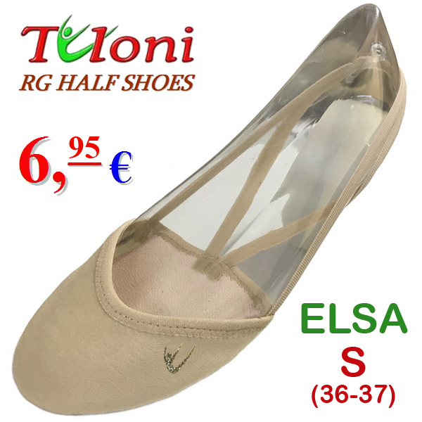 Half Shoes S 36 37 Rsg Shop Professional Devices For Rhythmical Sports Gymnastics To Buy On Good Terms On Rsg Shop Com