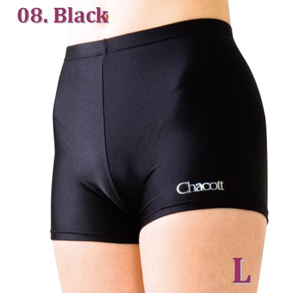 Шорты Chacott s. L col. Black Nylon Art. 51508