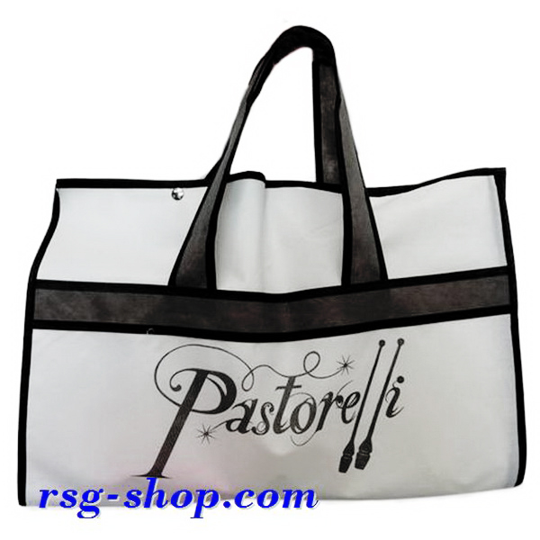 Holder-bag for leotard from Pastorelli col. Bianco Art. 04026