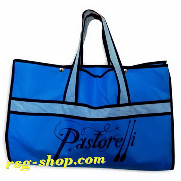 Holder-bag for leotard from Pastorelli col. Blue Art. 04027