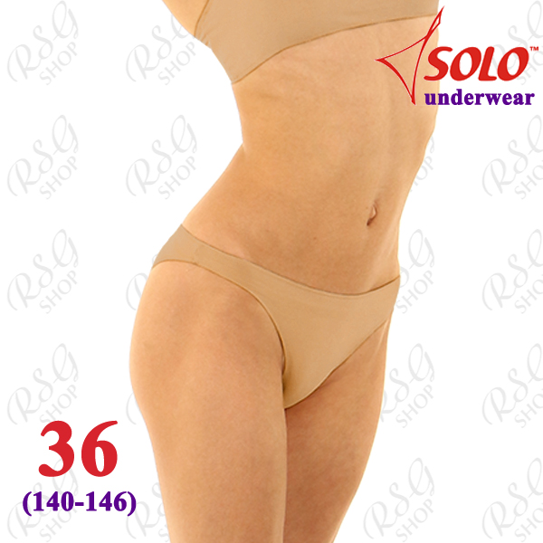 Трусы Solo BD30 (Mini) s. 36 (140-146) Cotton Suntan BD30.4-36