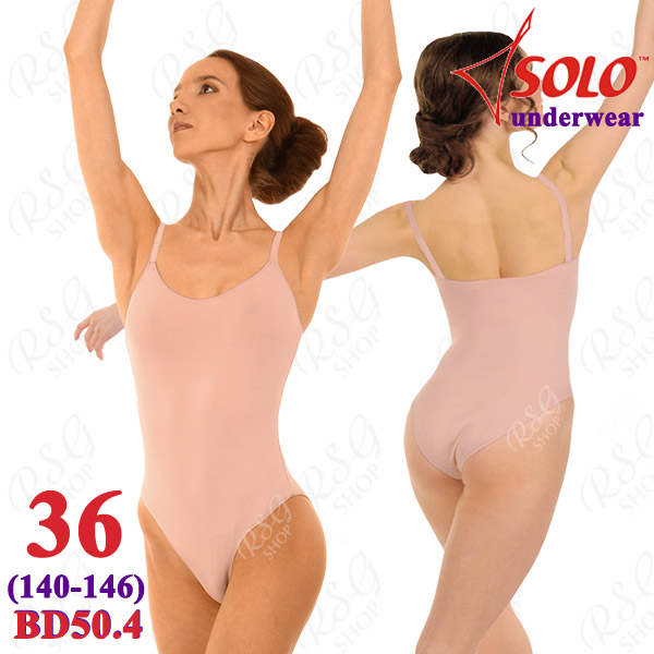 Body Foundation Solo BD50 s. 36 (140-146) Cotton Suntan BD50.4-36