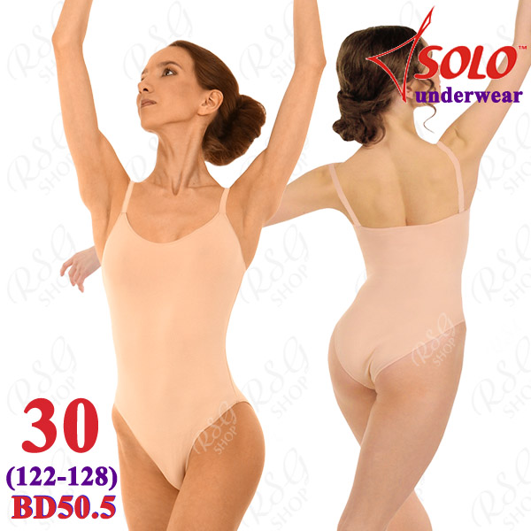 Body Foundation Solo BD50 s. 30 (122-128) Polyamide Beige BD50.5-30