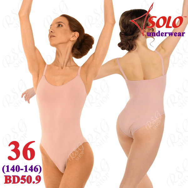 Body Foundation Solo BD50 s. 36 (140-146) Polyamide Suntan BD50.9-36