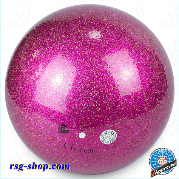 Мяч Chacott Prism 18,5cm FIG col. Azalea Art. 014-98644