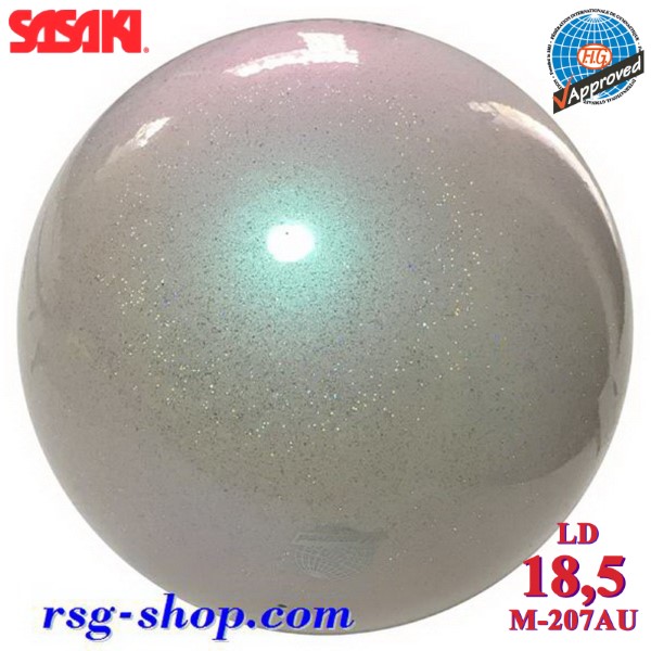 Мяч Sasaki M-207AU-LD col. Lavander 18,5 cm FIG