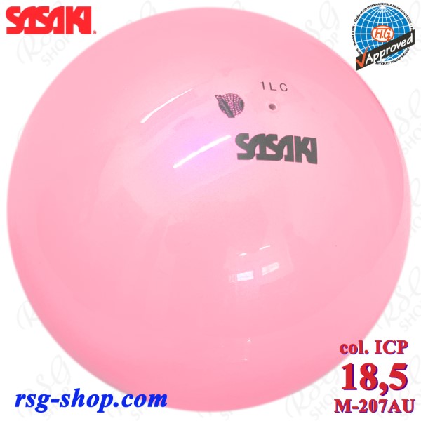 Ball Sasaki M-207AU-ICP col. IcePink 18,5 cm FIG