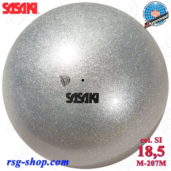 Ball Sasaki M-207M SI col. Silver 18,5 cm FIG