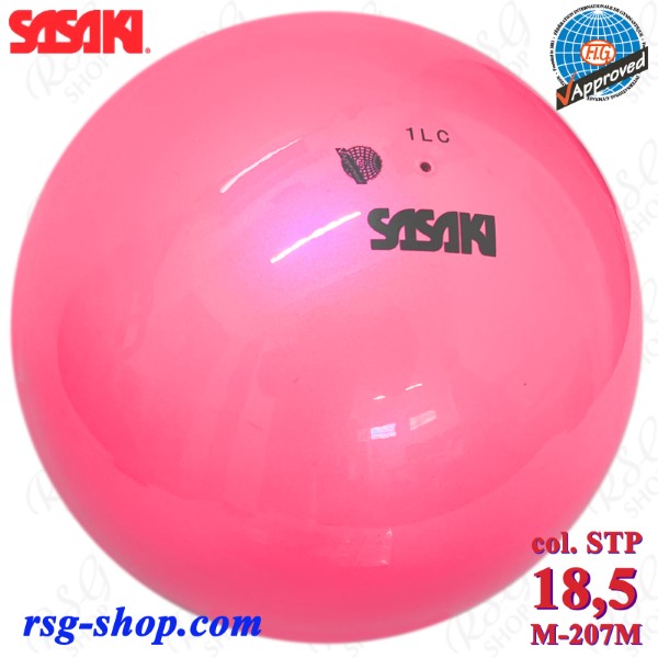 Мяч Sasaki M-207M STP col. StrawberryPink 18,5 cm FIG