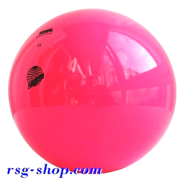 Мяч Sasaki M-20A P цв. Pink 18,5 cм FIG