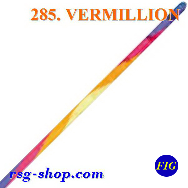 Лента Chacott 6м Gradation цв. Vermillion FIG Art. 090-58285