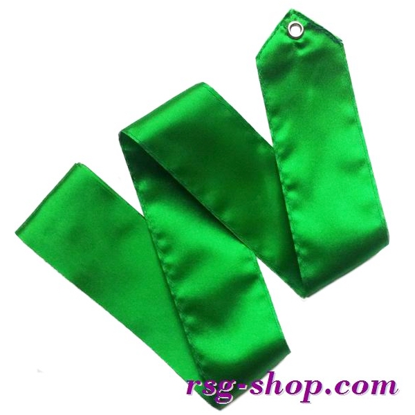 One-color Ribbon 6m col. Green Art. 10034