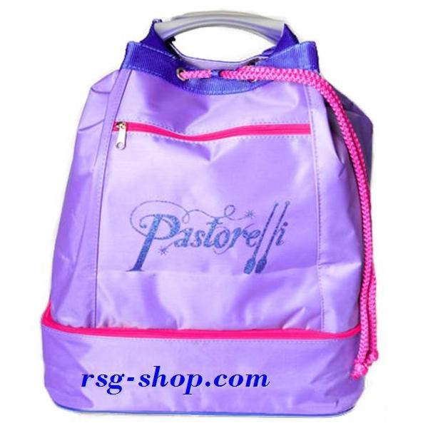 Backpack RG Pastorelli FLY JUNIOR col. Lila-Rosa Art. 02442