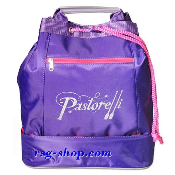 Backpack RG Pastorelli FLY JUNIOR col. Viola-Rosa Art. 02444