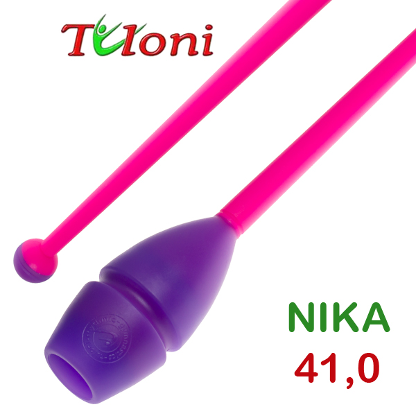 Clubs Connectable 41cm mod. Nika bi-col. Purple x Pink Art. T0234