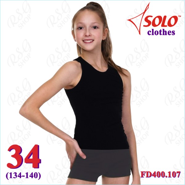 Top Solo s. 34 (134-140) col. Black FD400.107-34