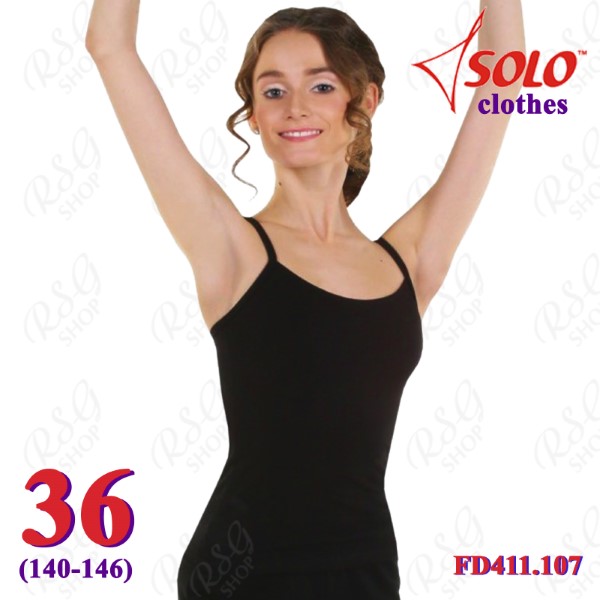 Top Solo s. 36 (140-146) col. Black FD411.107-36