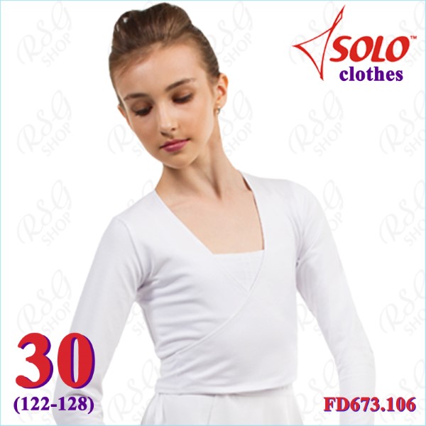 Bolero Solo s. 30 (122-128) col. White FD673.106-30