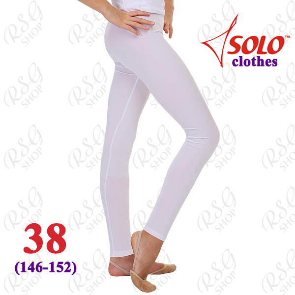 Leggings Solo FD700 s. 38 (146-152) Cotton White FD700.106-38