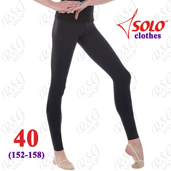 Leggings Solo FD700 s. 40 (152-158) Polyamide Black FD700.207-40