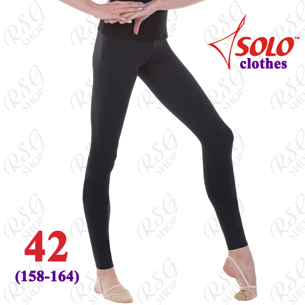 Leggings Solo FD700 s. 42 (158-164) Polyamide Black FD700.207-42