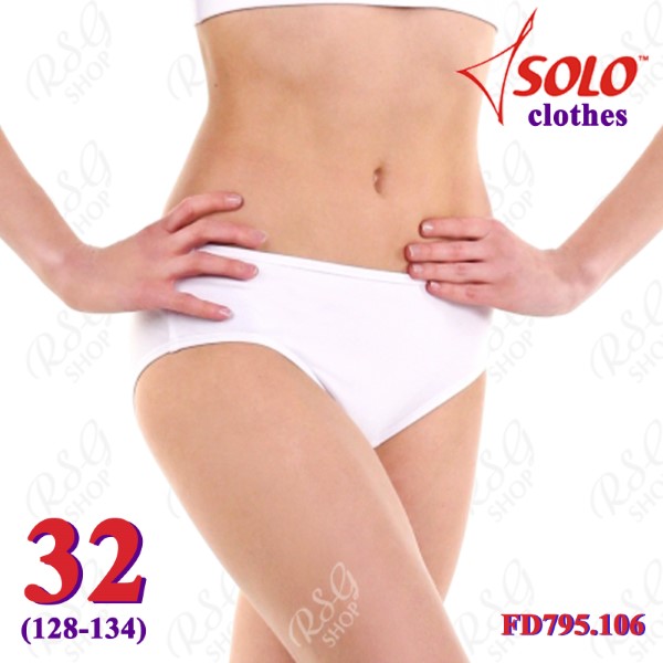 Sport Kurzhose Solo s. 32 (128-134) Cotton White FD795.106-32