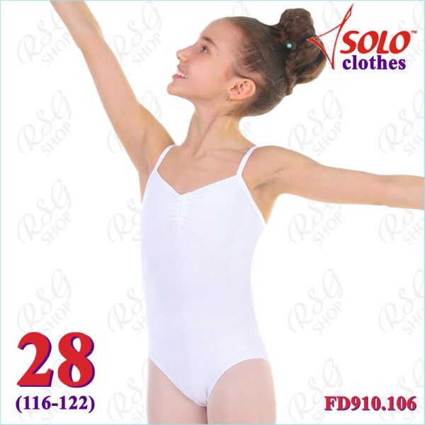 Trainingsanzug Solo s. 28 (116-122) Cotton col. White FD910.106-28