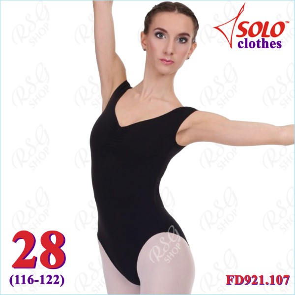 Купальник Solo s. 28 (116-122) Cotton col. Black FD921.107-28