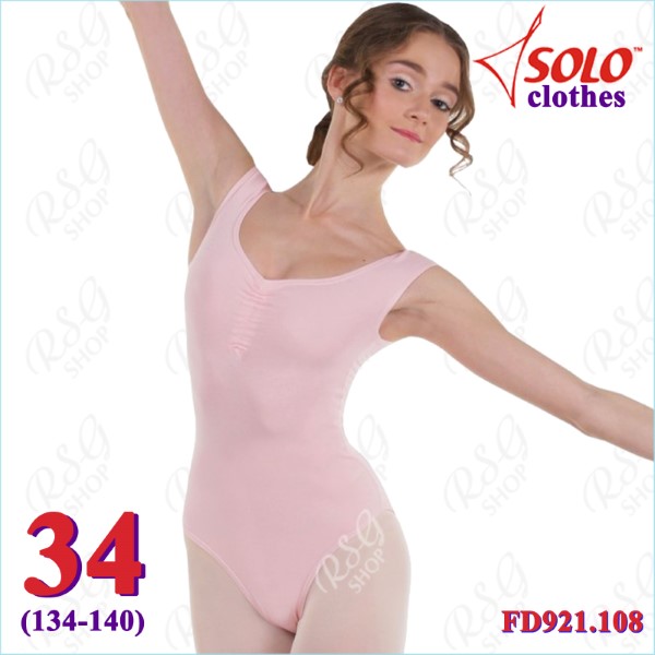 Trainingsanzug Solo s. 34 (134-140) Cotton col. Pink FD921.108-34