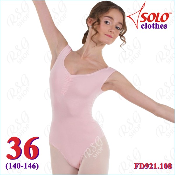 Trainingsanzug Solo s. 36 (140-146) Cotton col. Pink FD921.108-36