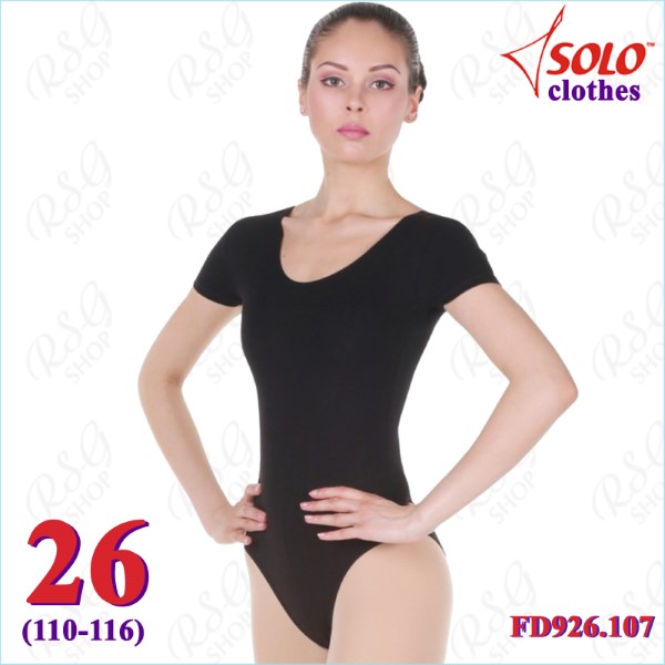 Купальник Solo s. 26 (110-116) Cotton col. Black FD926.107-26