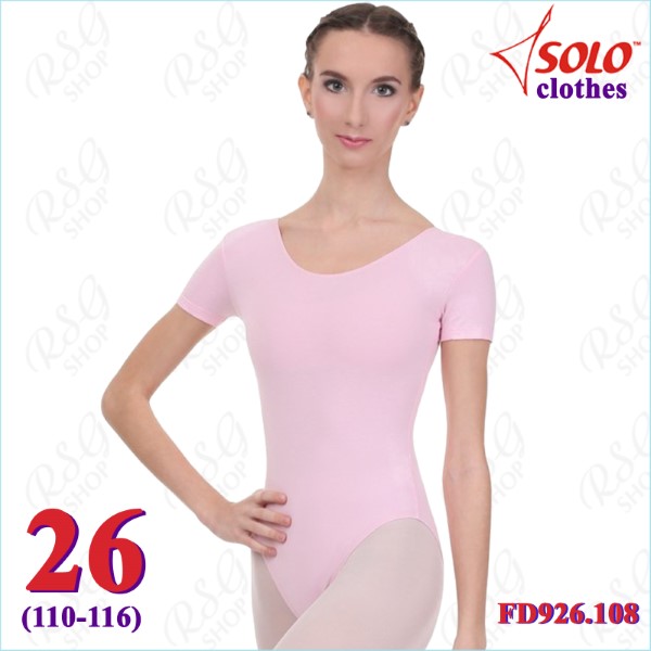 Купальник Solo s. 26 (110-116) Cotton col. Pink FD926.108-26