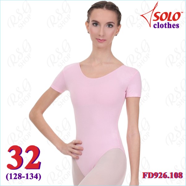 Trainingsanzug Solo s. 32 (128-134) Cotton col. Pink FD926.108-32