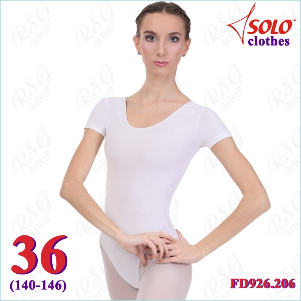 Купальник Solo s. 36 (140-146) Polyamide col. White FD926.206-36