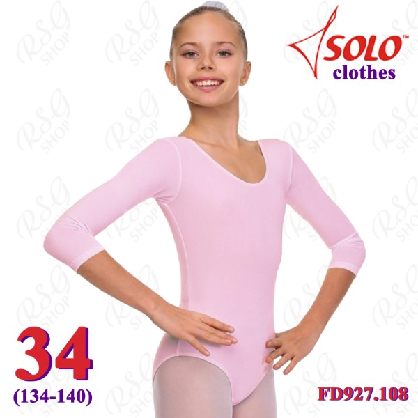 Купальник Solo s. 34 (134-140) Cotton col. Pink FD927.108-34