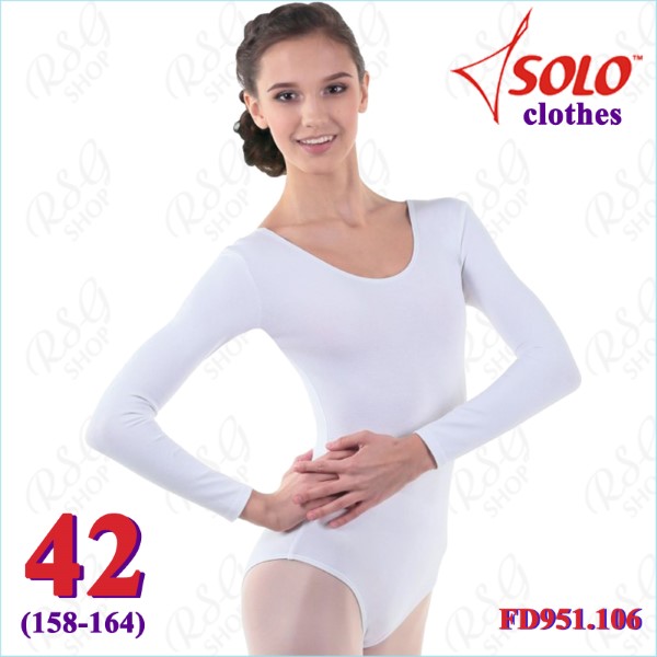 Купальник Solo s. 42 (158-164) Cotton col. White FD951.106-42