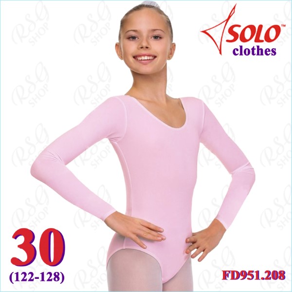 Trainingsanzug Solo s. 30 (122-128) Polyamide col. Pink FD951.208-30