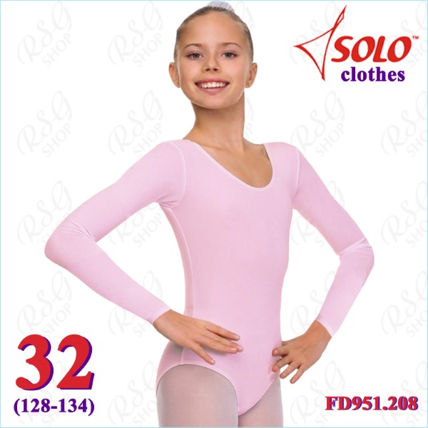Trainingsanzug Solo s. 32 (128-134) Polyamide col. Pink FD951.208-32