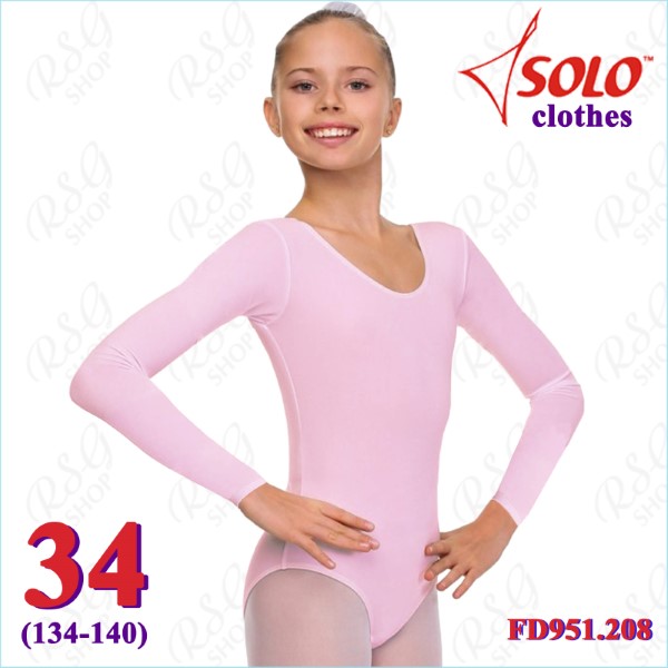 Trainingsanzug Solo s. 34 (134-140) Polyamide col. Pink FD951.208-34
