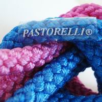 Rope 3m Pastorelli Patrasso col. Multicolor FIG Art. 00286